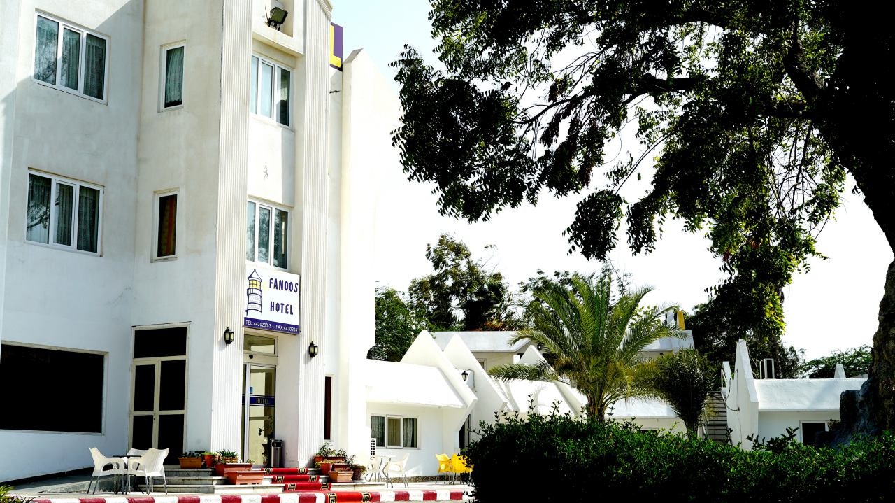 هتل فانوس کیش